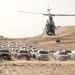 Ford Travesía Off-road #5