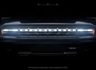 Hummer regresa con un eléctrico de 1.000 CV