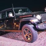 jeep gladiator pinamar