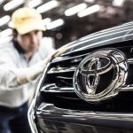 Toyota fue líder de producción en 2019 con más de 125 mil unidades