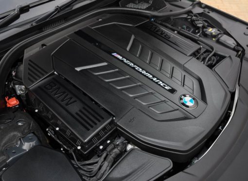 No está muerto: BMW producirá motores a combustión por 30 años más