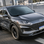 ford kuga – Edited