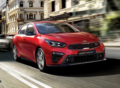 Kia lanza la nueva generación del Cerato