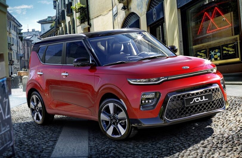 Kia lanza la nueva generación del Soul