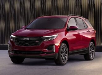 Chevrolet rediseña el Equinox en Estados Unidos