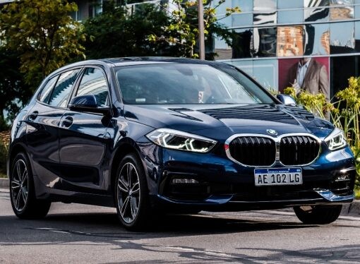 BMW agrega el 118i SportLine a la gama del Serie 1