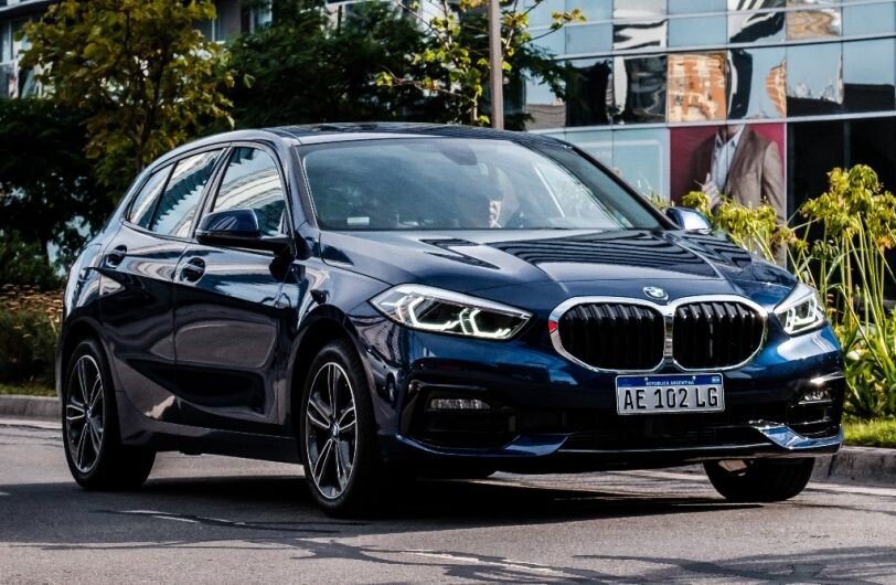 BMW agrega el 118i SportLine a la gama del Serie 1