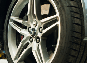 Ford diseña tuercas de seguridad con patrones únicos para evitar robos