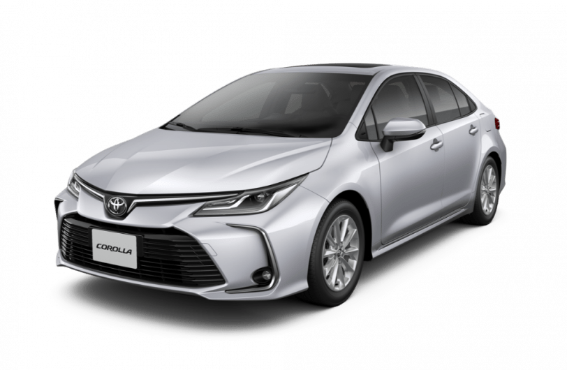 Toyota se suma a los planes de ahorro 100 por ciento online