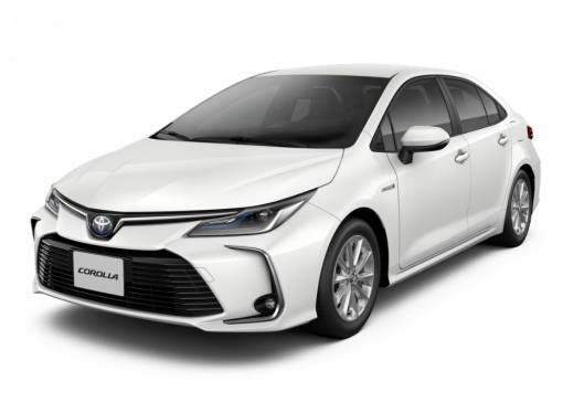 Toyoya completa la gama del nuevo Corolla