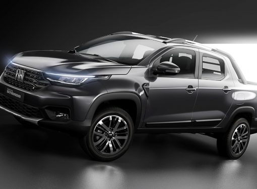 La nueva Fiat Strada, totalmente al desnudo (actualizada)