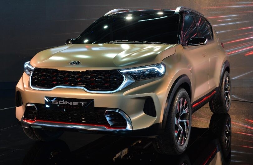 Kia Argentina confirma su intención de traer el Sonet