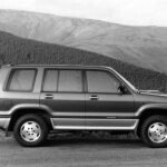 isuzu trooper