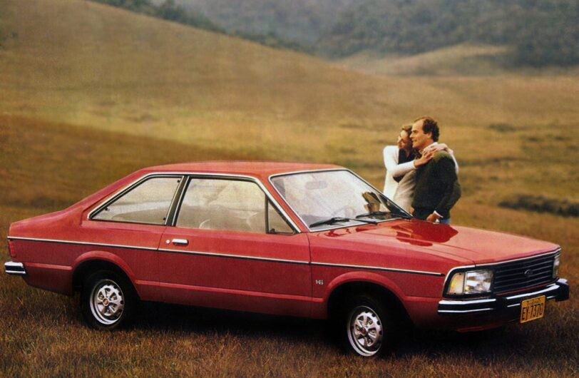 Corcel: la historia del Renault 12 brasileño de Ford