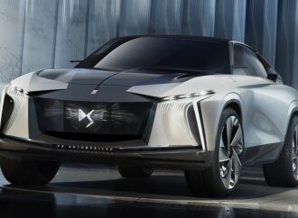 Aero Sport Lounge: el prototipo aerodinámico de DS