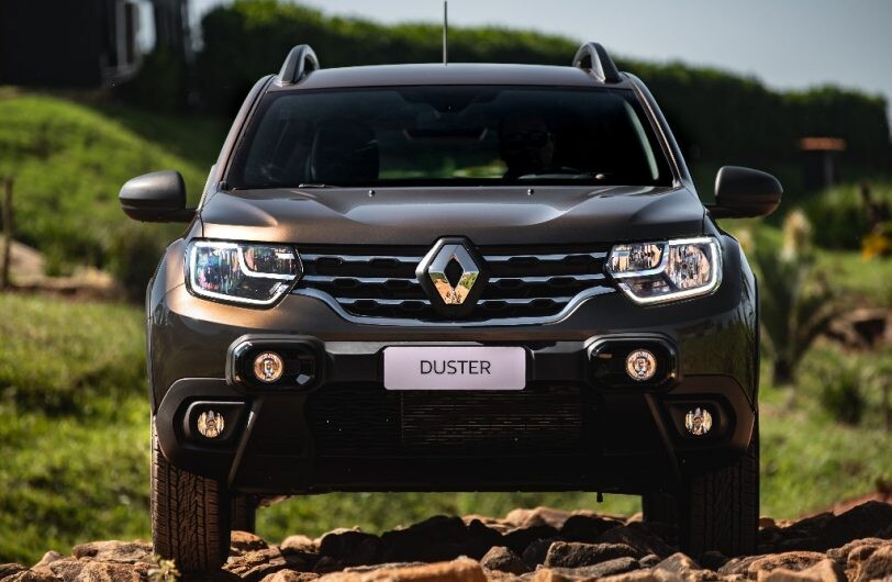 Esta es la nueva Renault Duster regional (llega en el segundo semestre)