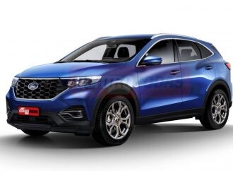 Ford planea producir tres SUV en Brasil