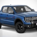 La futura Ford Ranger podría sumar un SUV en Pacheco
