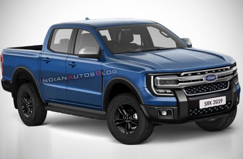 La futura Ford Ranger podría sumar un SUV en Pacheco