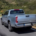 Mercedes-Benz X-Klasse Chile 2017 //  Mercedes-Benz X-Class Chile 2017