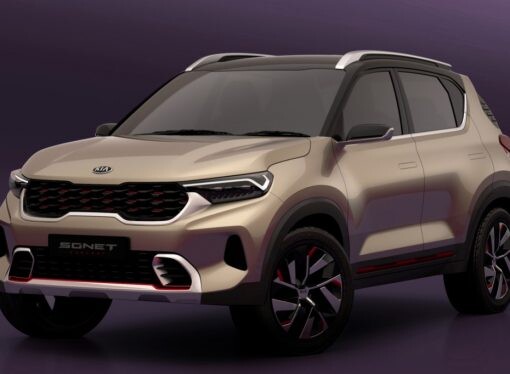 Sonet, el SUV más pequeño de Kia