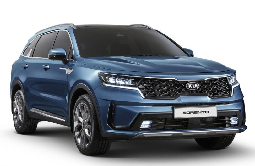 Kia presenta la nueva generación del Sorento