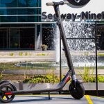 segway monopatin