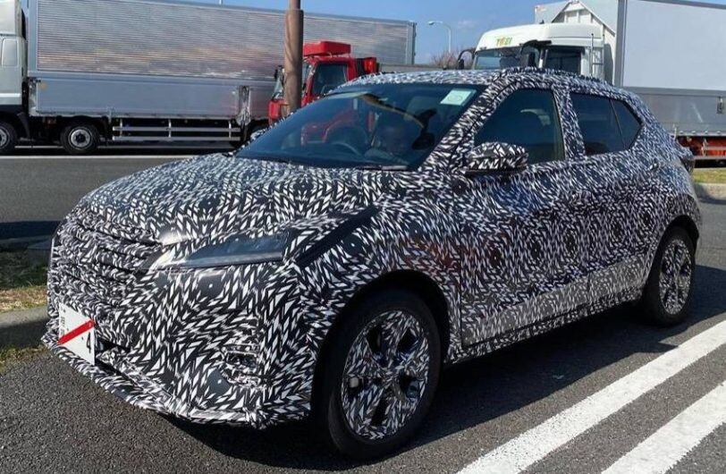 Nissan Kicks: rediseño y motor hibrido para 2021