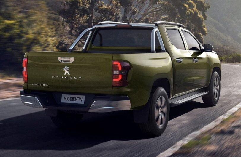 Peugeot Landtrek: cuándo y cómo llegará a la Argentina