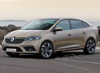 ¿Será así la nueva generación del Renault Logan?