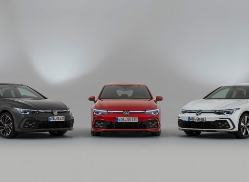 VW Golf VIII: así son las versiones GTI, GTD y GTE