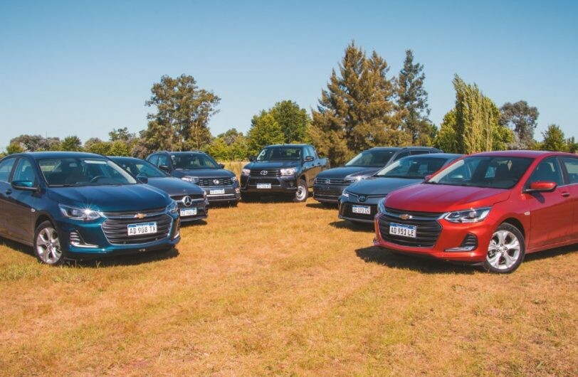 Cesvi entregó los premios al auto más seguro 2019