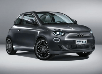 Así es la nueva generación del Fiat 500