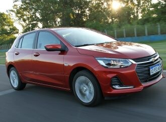 Prueba: Chevrolet Onix Premier AT