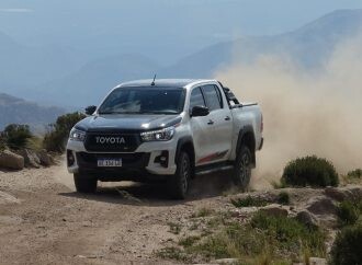 Contacto: Toyota Hilux GR II (y cómo fue su desarrollo)