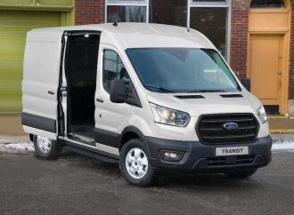 Ford lanza el rediseño de la Transit