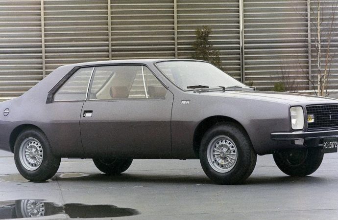 La historia del Renault 40, el fallido sucesor del Torino