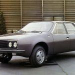 Renault 40 Torino II sedan