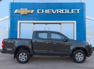 Chevrolet suma la S10 LT 4×4 automática
