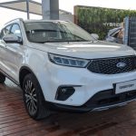 ford territory expoagro