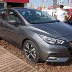 nissan versa expoagro