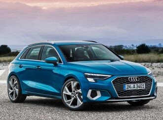 Así es la cuarta generación del Audi A3