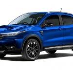 fiat argo suv