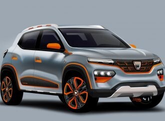 El Kwid llega a Europa como un Dacia eléctrico