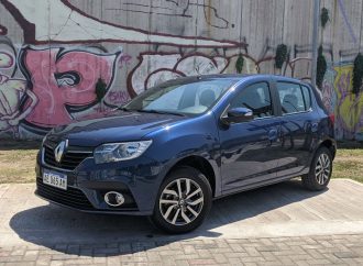 Prueba: Renault Sandero Intens