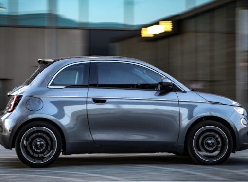 Fiat llamará Torino a la versión híbrida del nuevo 500