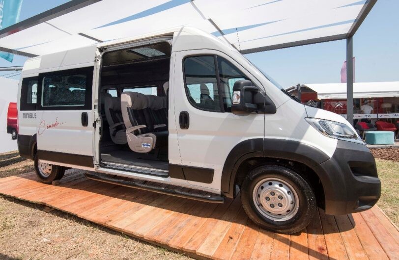 CItroën lanza el Jumper Minibus