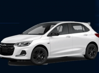 El Chevrolet Onix RS debuta en Colombia