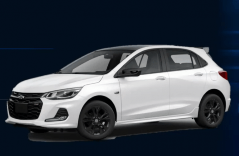 El Chevrolet Onix RS debuta en Colombia