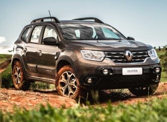 Nueva Renault Duster: el turbo ofrece 156 CV